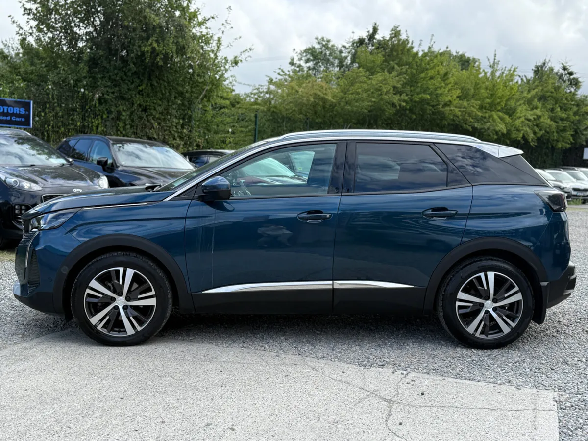 2021 Peugeot 3008 1.5 ALLURE AUTO - Image 6