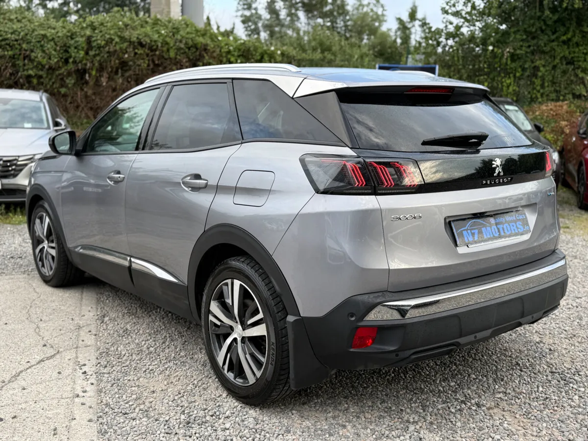 2022 Peugeot 3008 1.6 HYBRID ALLURE AUTO - Image 5