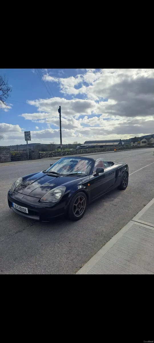 Mr2 Spyder - Image 4