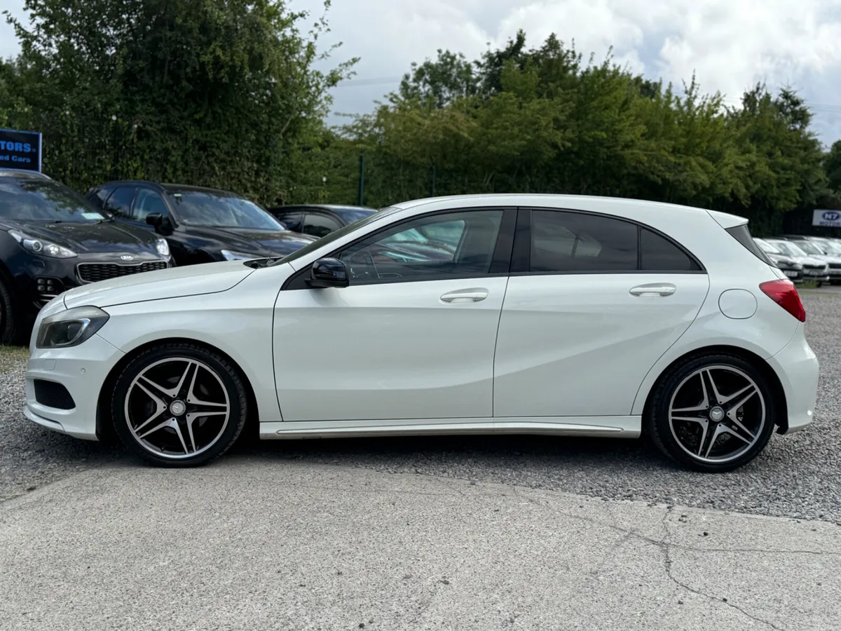 2013 Mercedes-Benz A Class 1.6 AMG NIGHT EDITION - Image 6