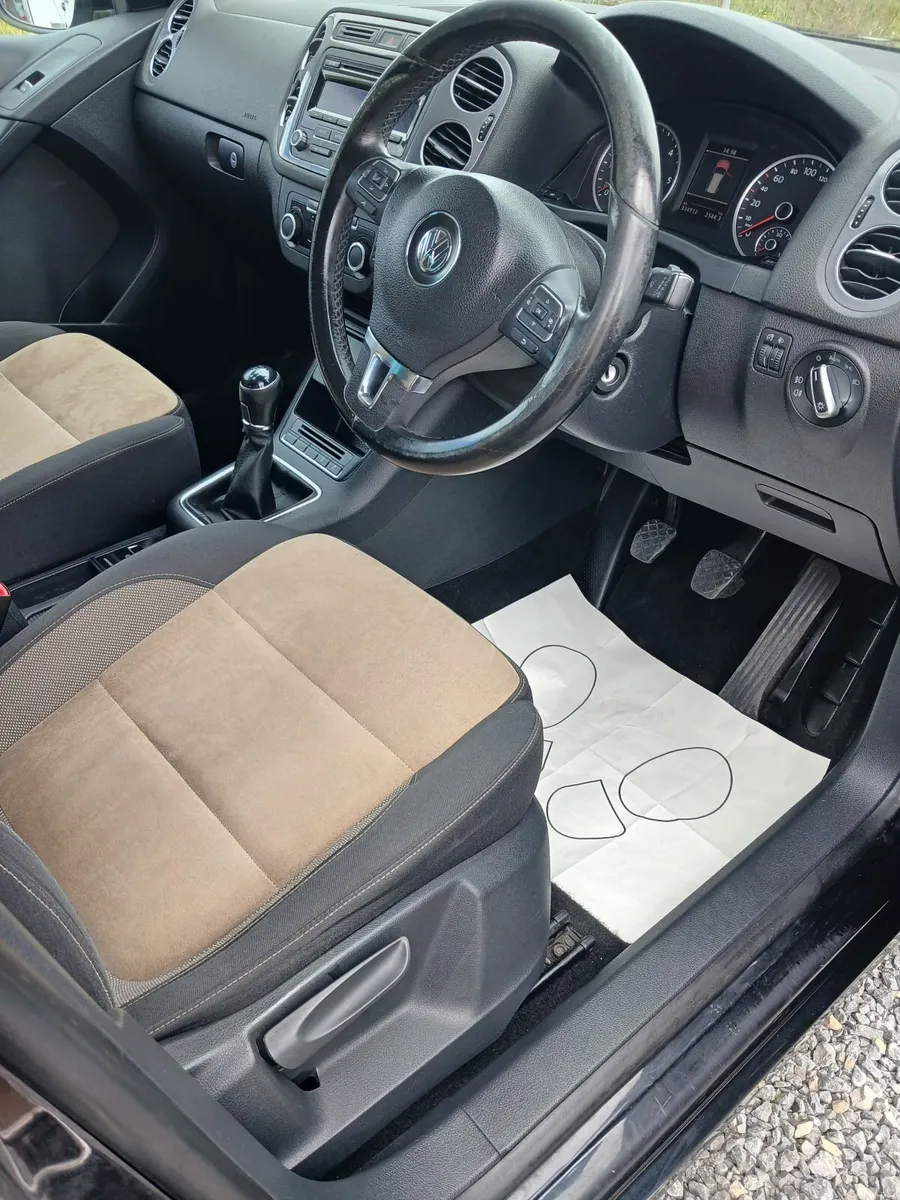 Volkswagen Tiguan NEW NCT 01/27 - Image 3