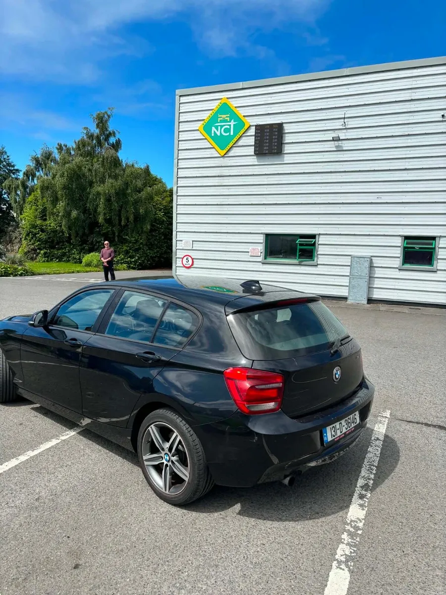 BMW 114i 1.6L Petrol NEW NCT 06/27 TAX 10/26 - Image 4
