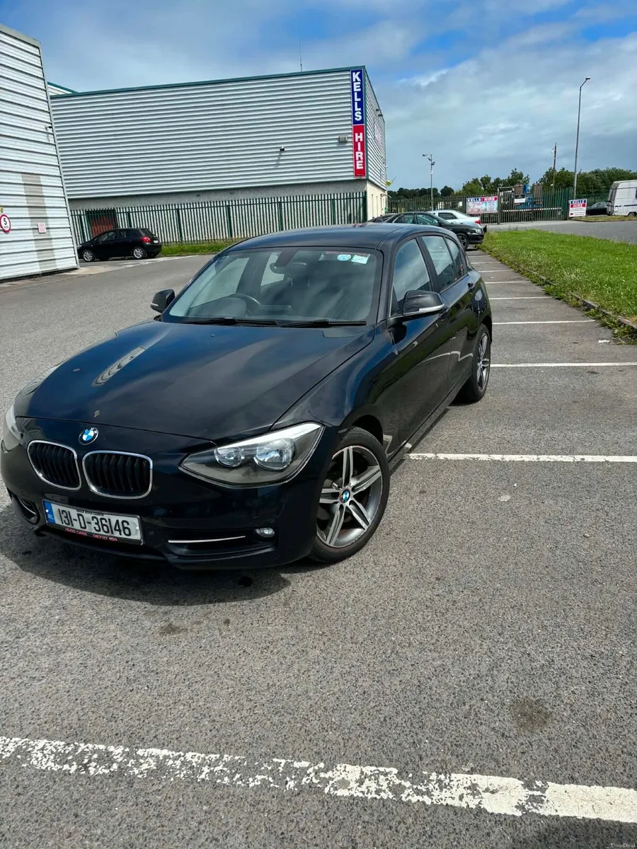BMW 114i 1.6L Petrol NEW NCT 06/27 TAX 10/26 - Image 1