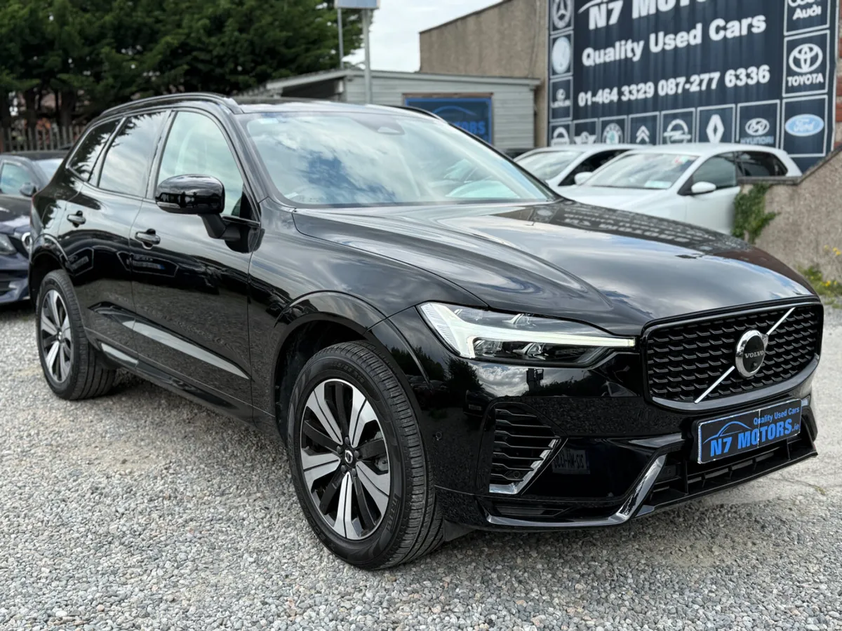 2023 Volvo XC60 2.0 PLUG IN HYBRID T6 PLUS AUTO - Image 1