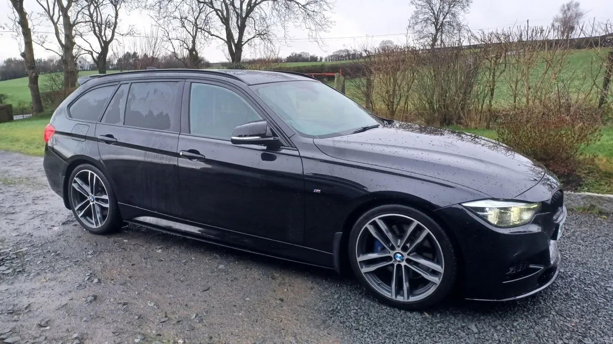 BMW 3-Series 2017 - Image 1