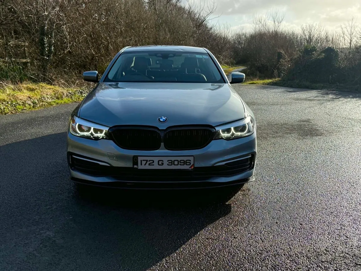 BMW G30 2017 AUTOMATIC - Image 1