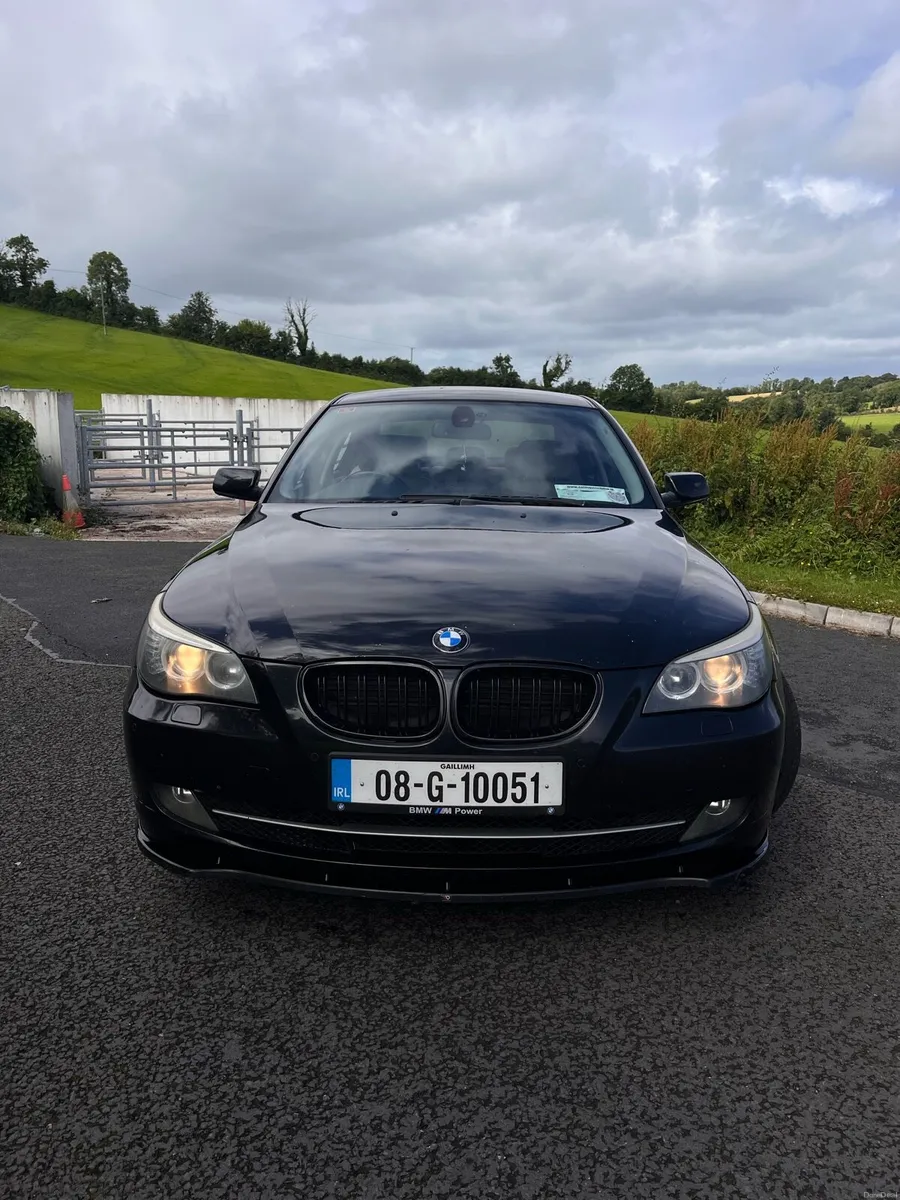 BMW 520d - Image 5