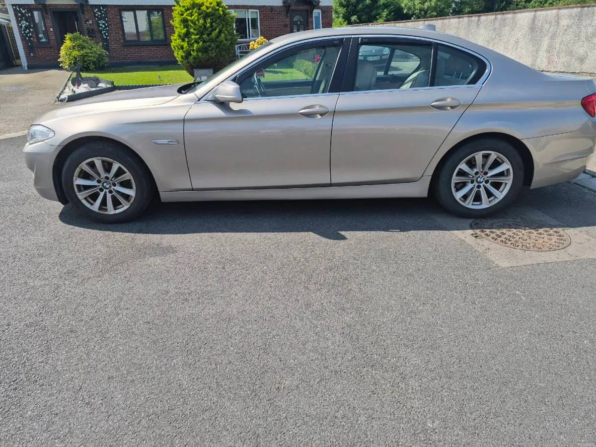2012 BMW 520D SE Auto| NCT 01/27 - Image 4