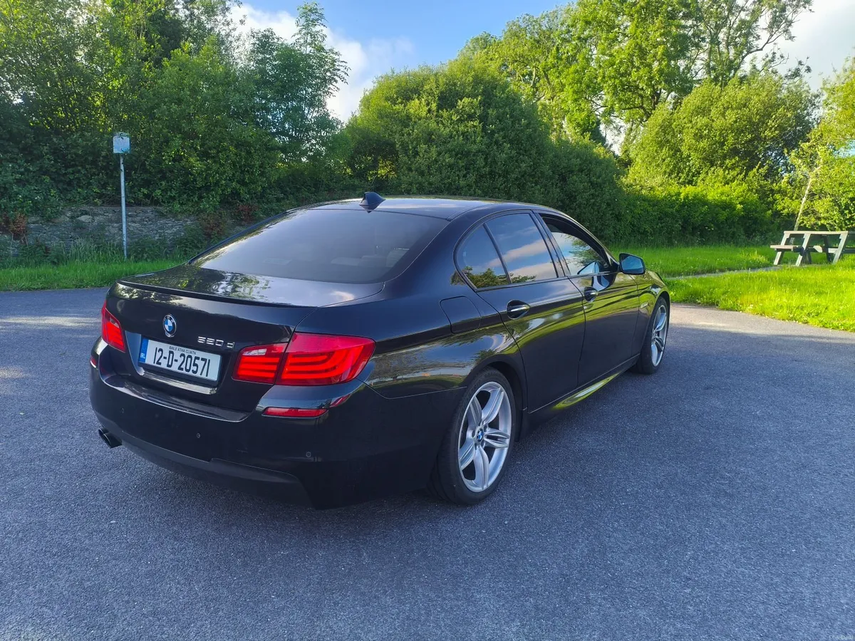 BMW 520d Mseries, automatic, low km - Image 3