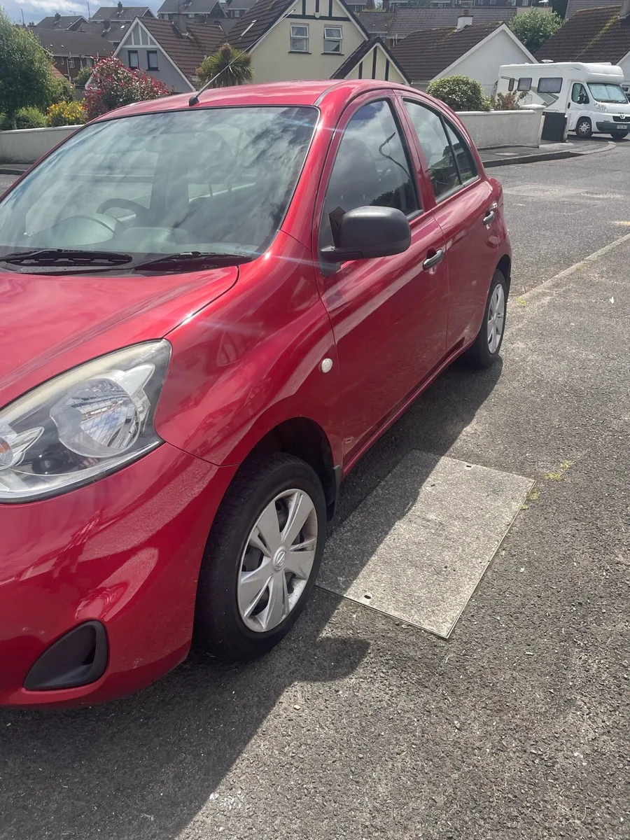 Nissan micra - Image 2