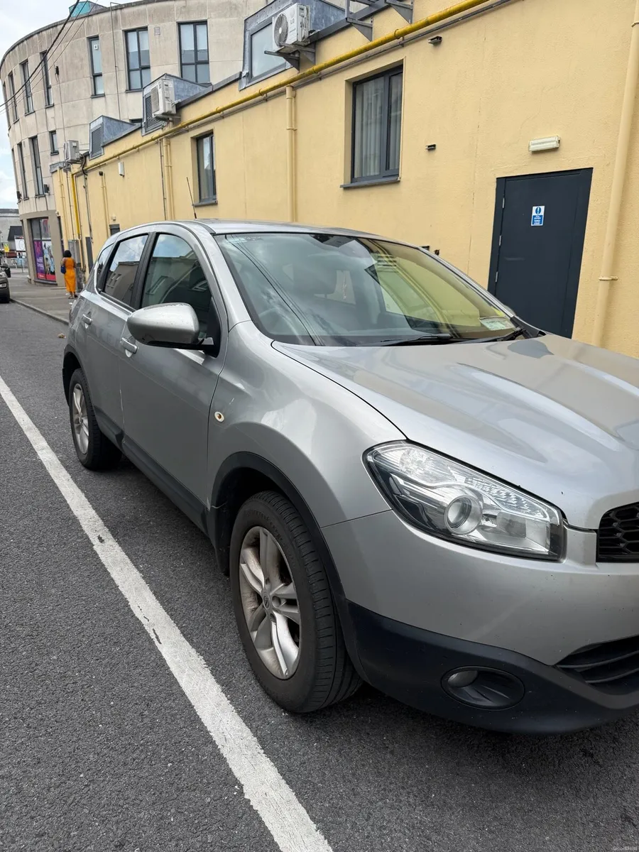 Nissan Qashqai 2013 1.5 dCi Acenta - Image 1