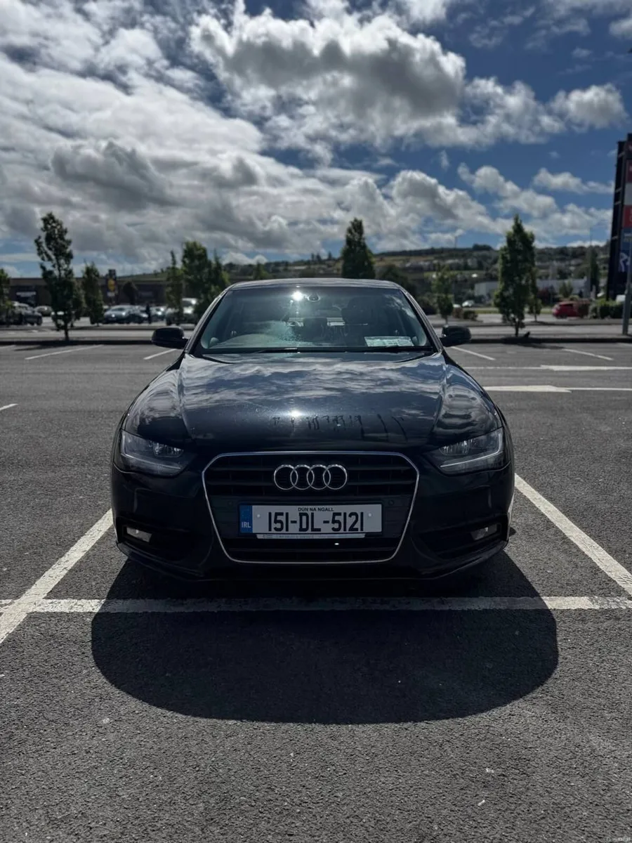 Audi A4 2015 - Image 1