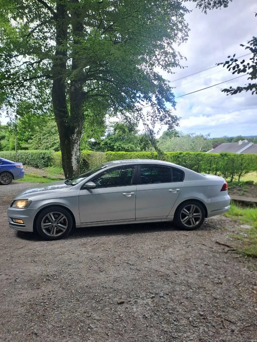 Vw Rline passat - Image 4