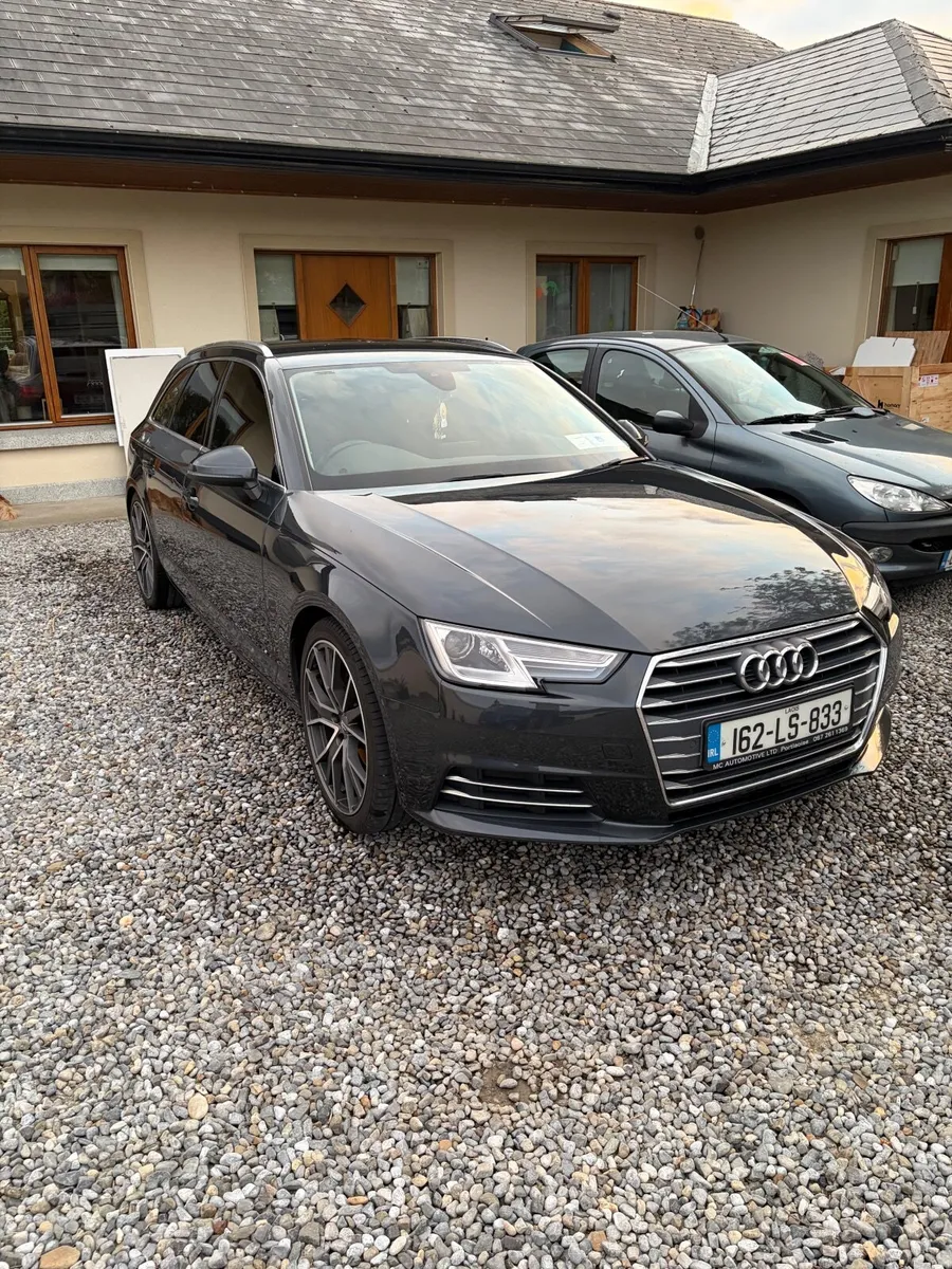 Audi A4 2016 - Image 2