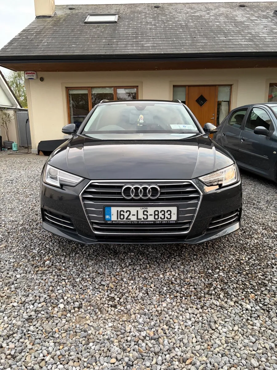 Audi A4 2016 - Image 3