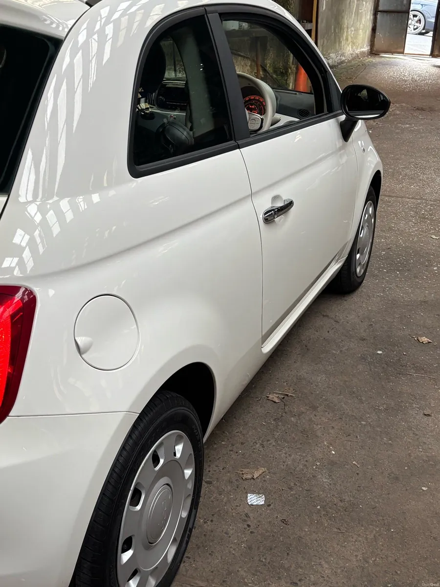 2017 Fiat 500 - Image 2