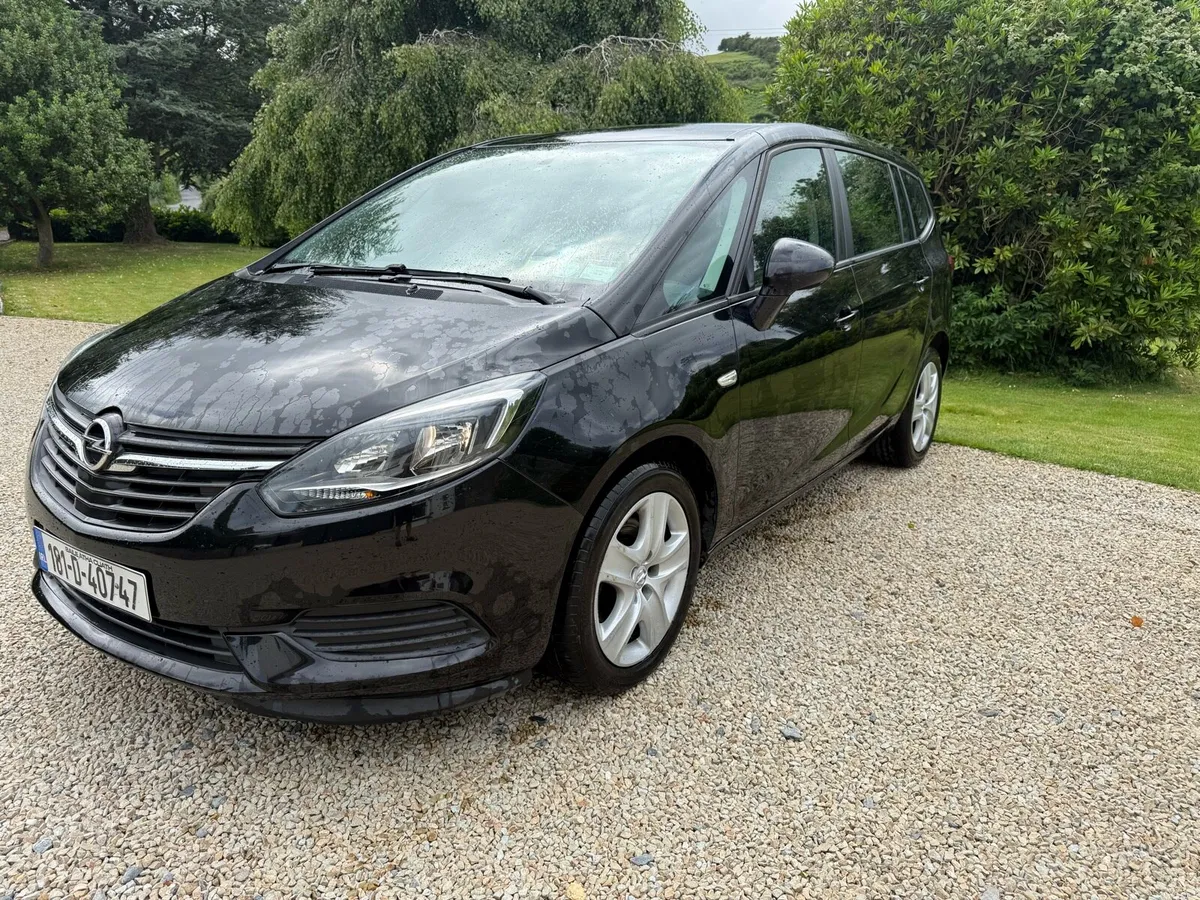 Opel Zafira - Image 3