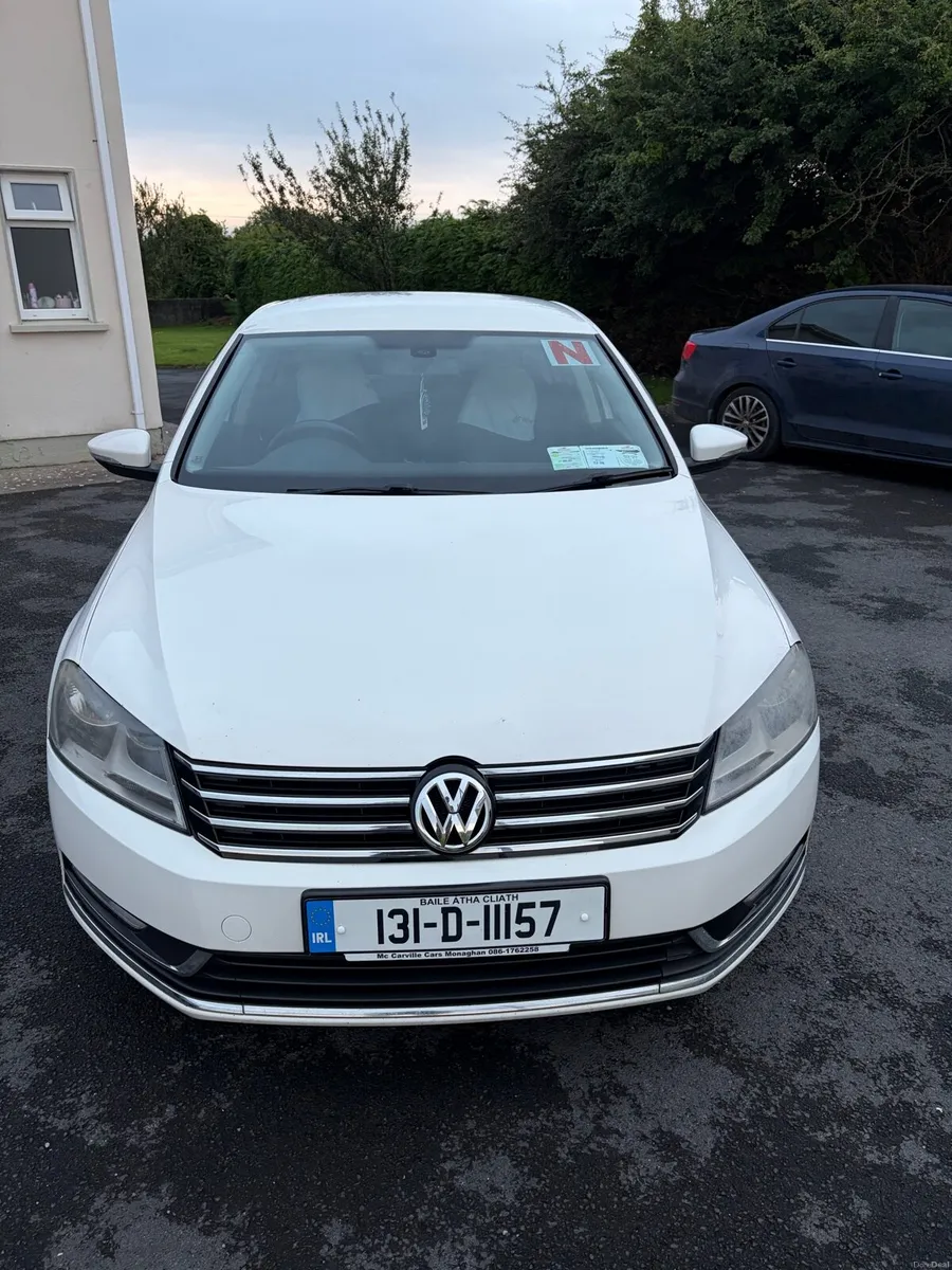 VW Passat B7 - Image 2