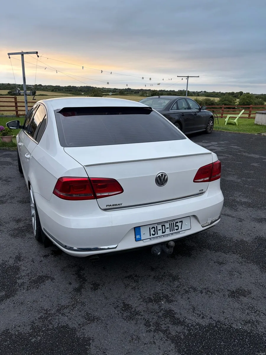 VW Passat B7 - Image 4