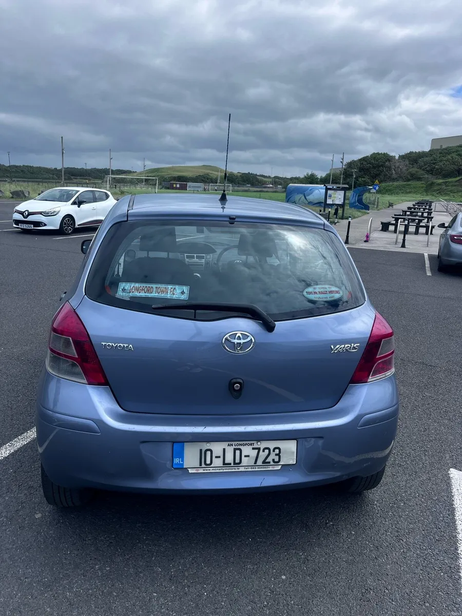 Toyota Yaris 2010 1.0 Petrol - Image 2