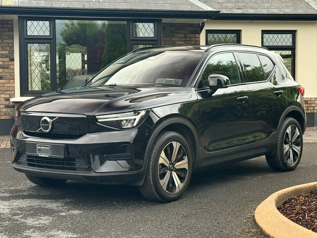 Stunning 231 Volvo XC40 Electric! - Image 3