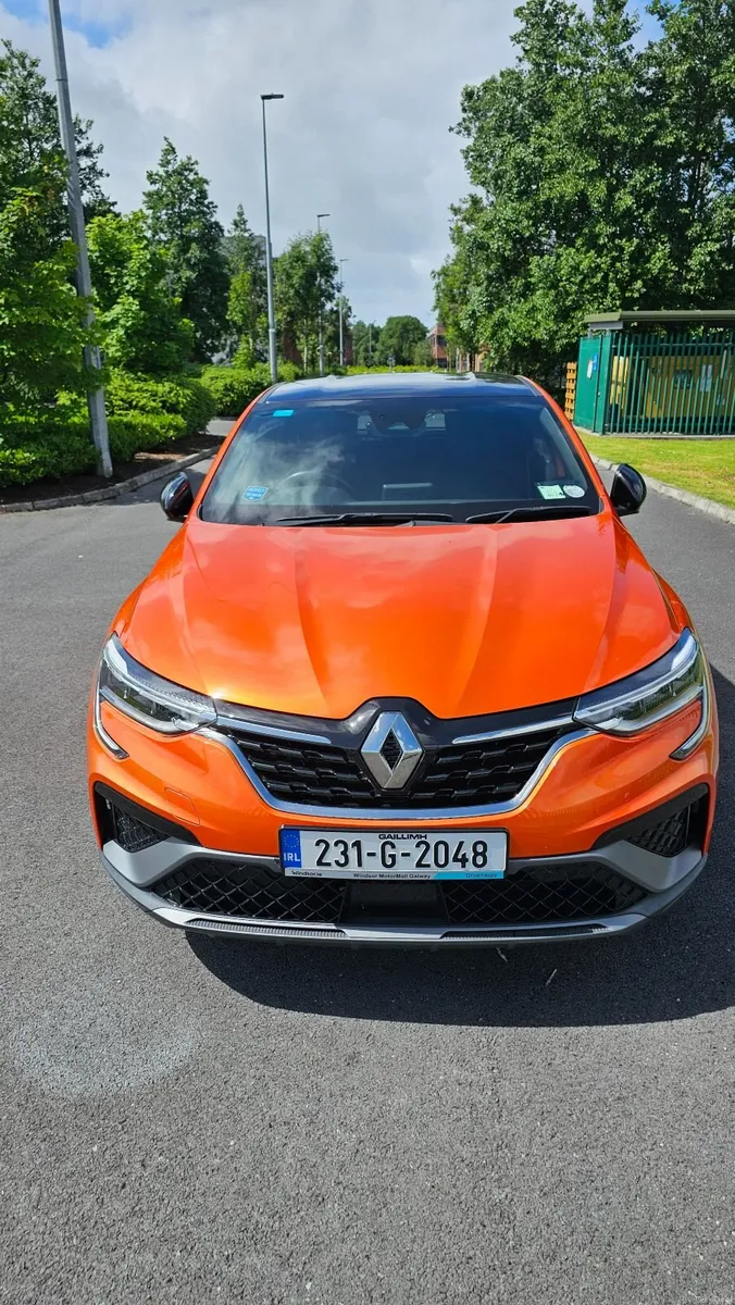 Renault Arkana 2023 - Image 5