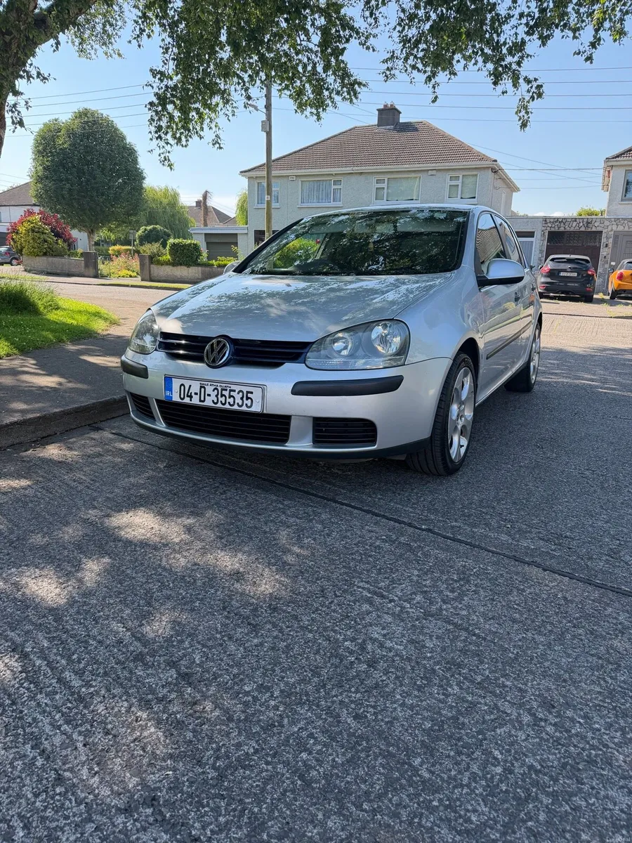 Vw Golf - Image 1