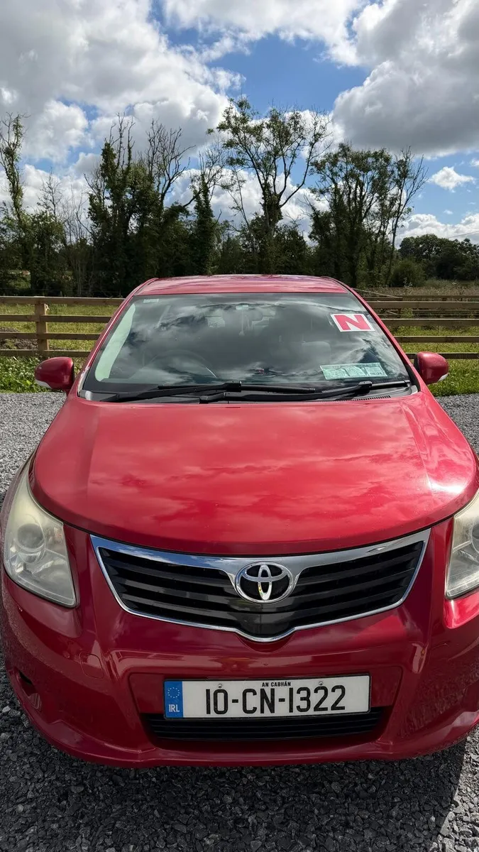 Toyota avenis - Image 2