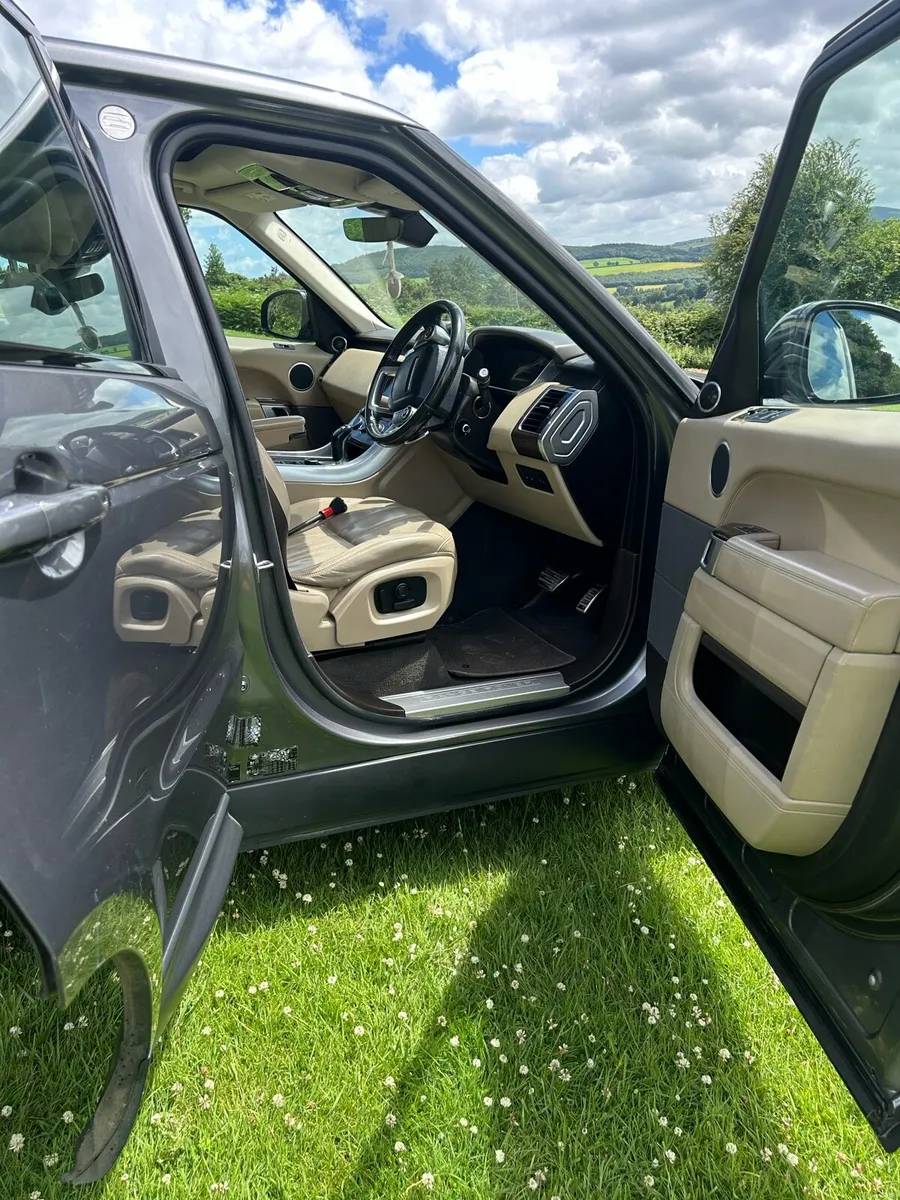 Land Rover Range Rover Soort - Image 2
