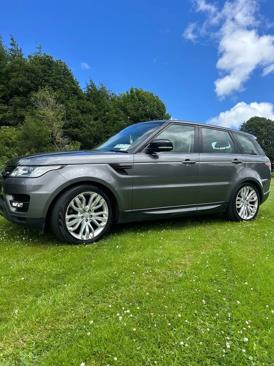 Land Rover Range Rover Soort - Image 1