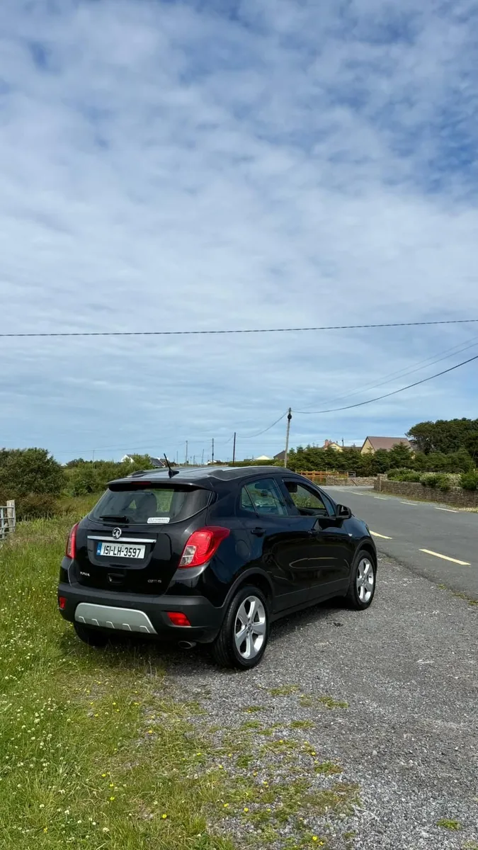 Vauxhall Mokka 2015 - Image 3