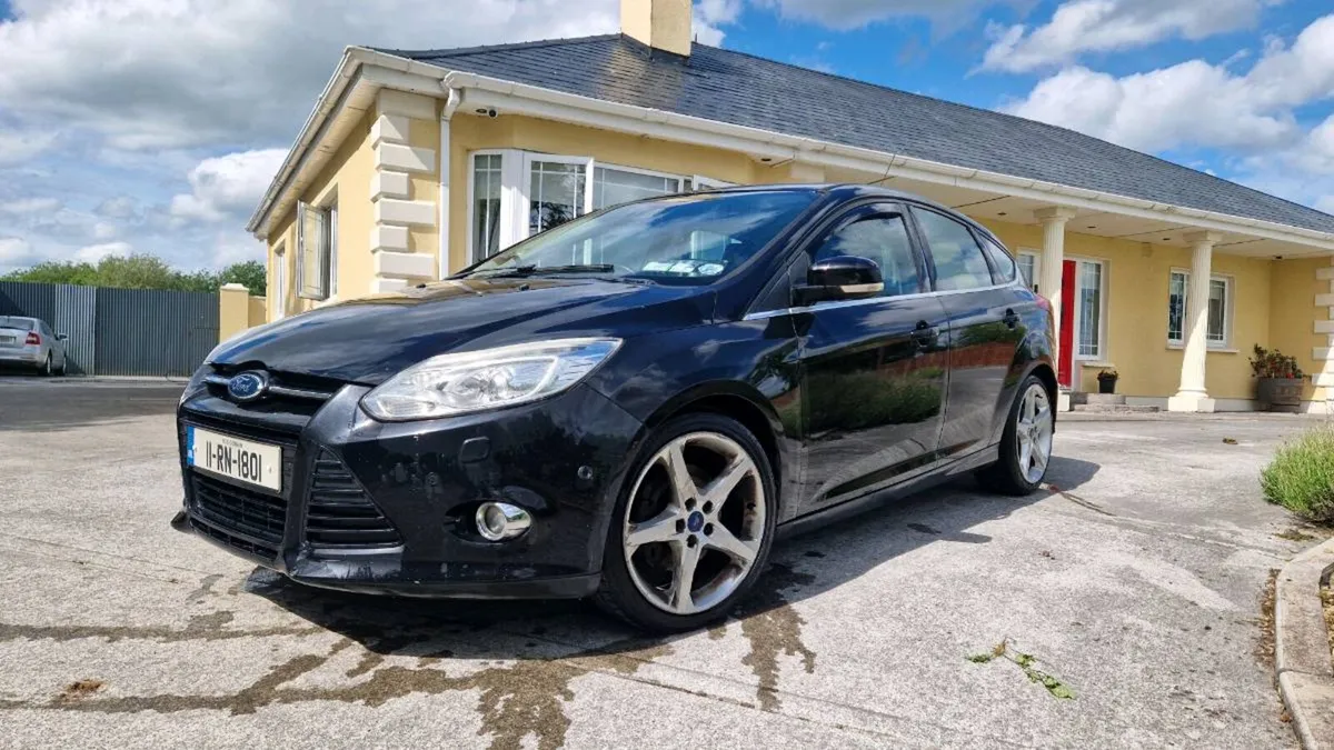 Ford focus titanium - Image 2