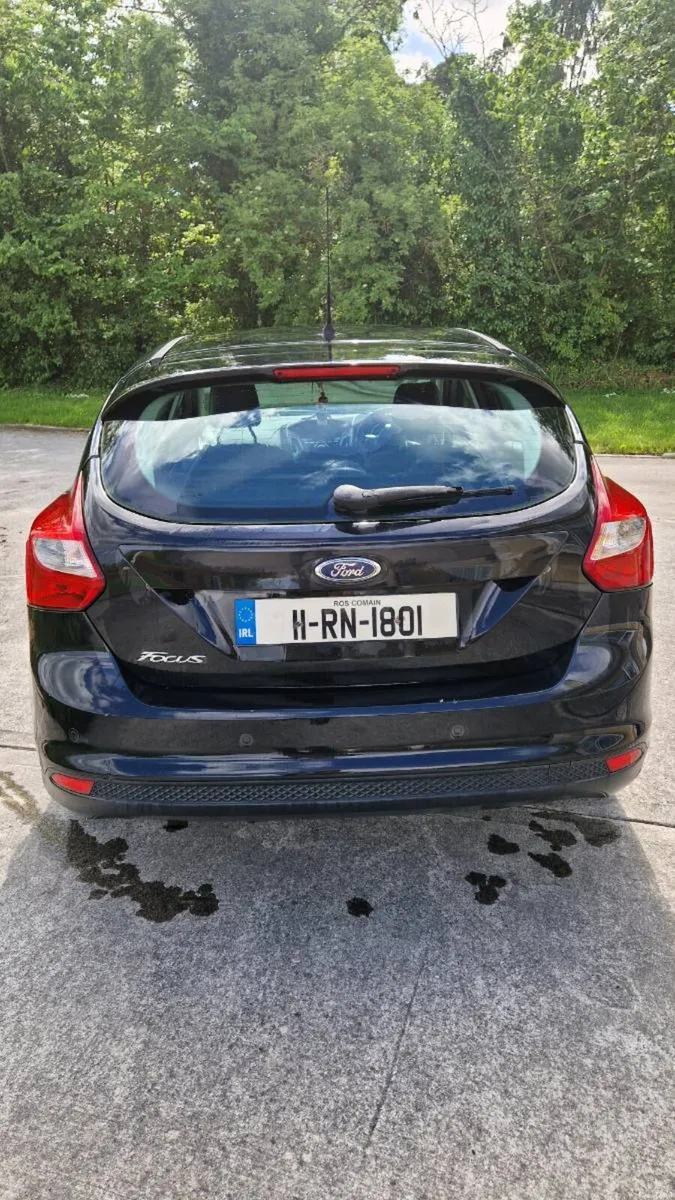 Ford focus titanium - Image 4