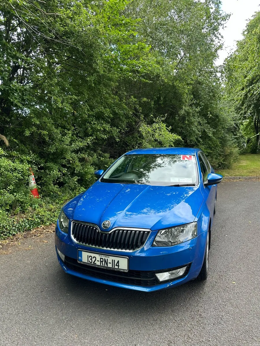 2013 Skoda Octavia - Image 1