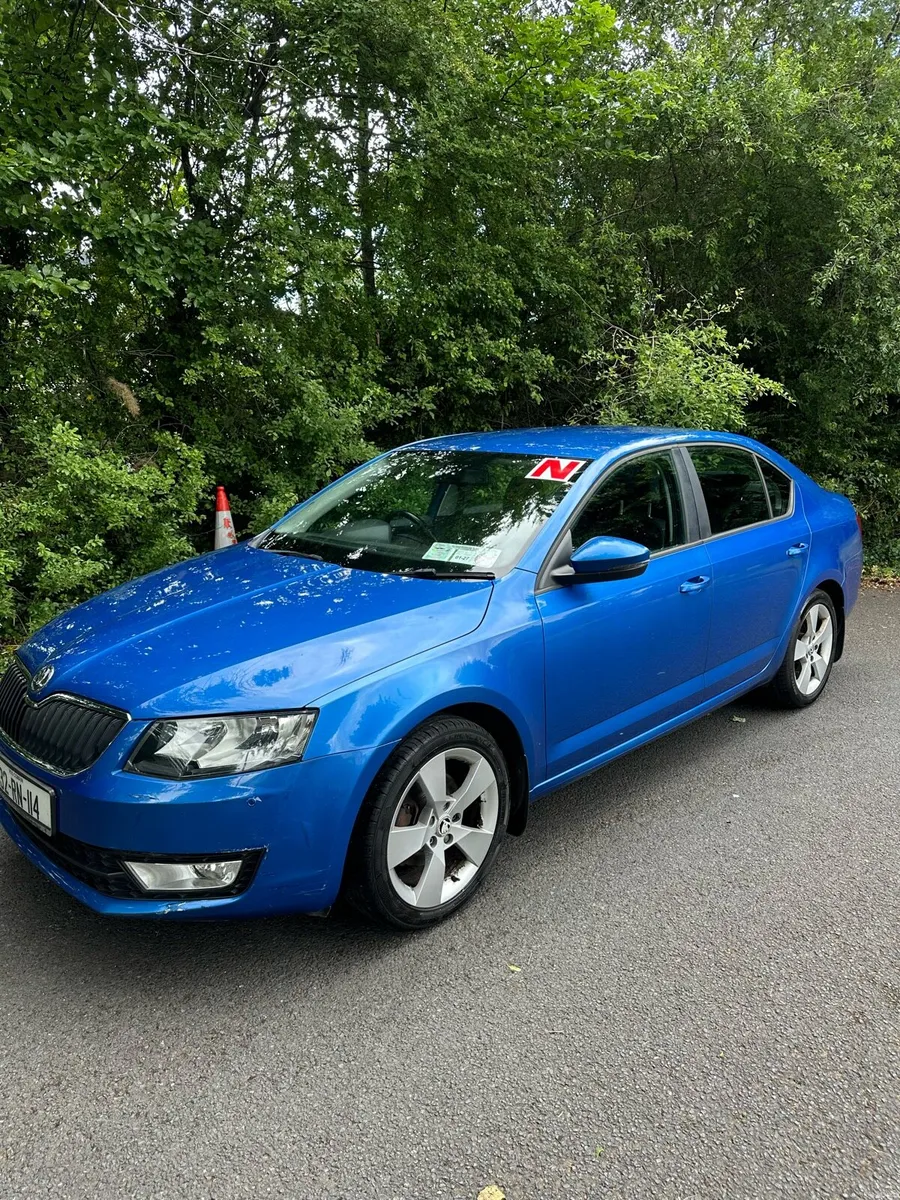 2013 Skoda Octavia - Image 3