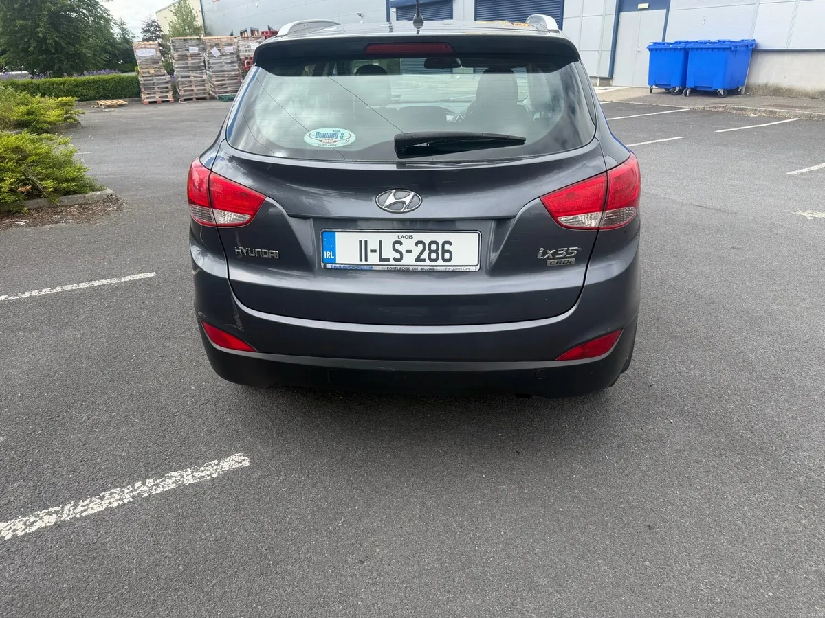 Hyundai ix35 - Image 2