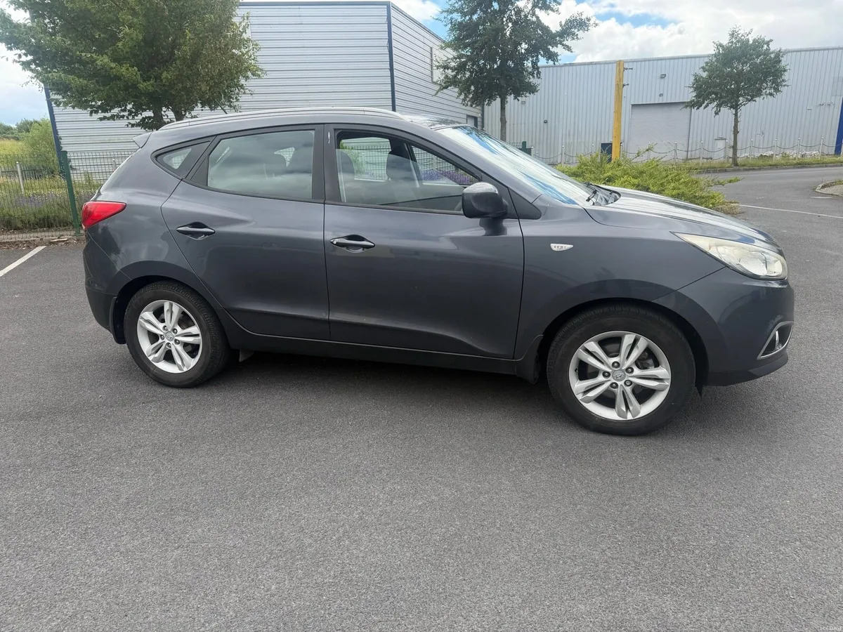 Hyundai ix35 - Image 4