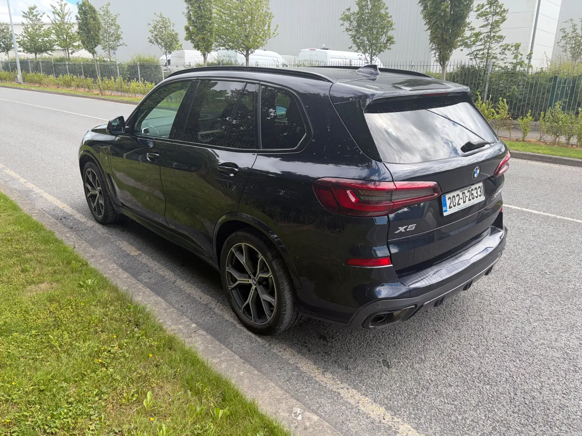 BMW X5 2020 45e plug in hybrid petrol - Image 6