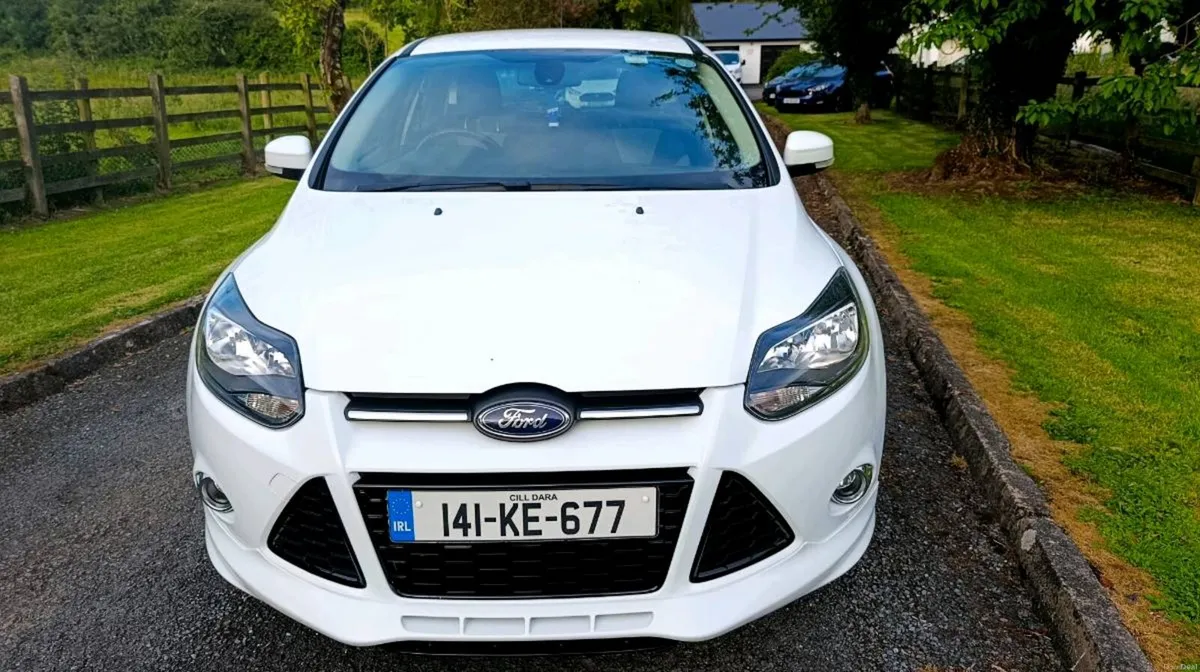 2014 Ford Focus Zetec S Diesel - Image 2