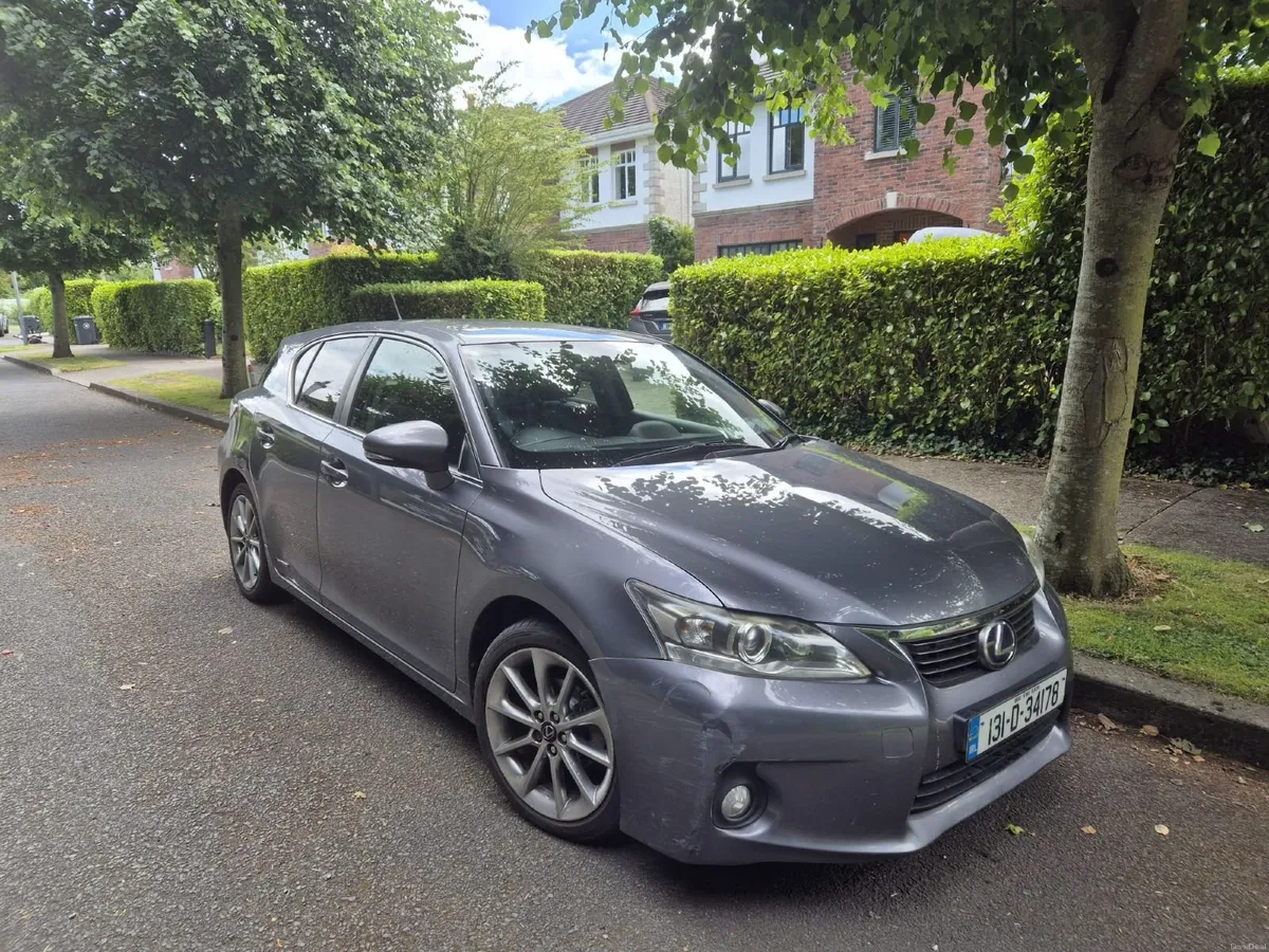 Lexus CT200h - BRAND NEW HYBRID BATTERY - Image 1
