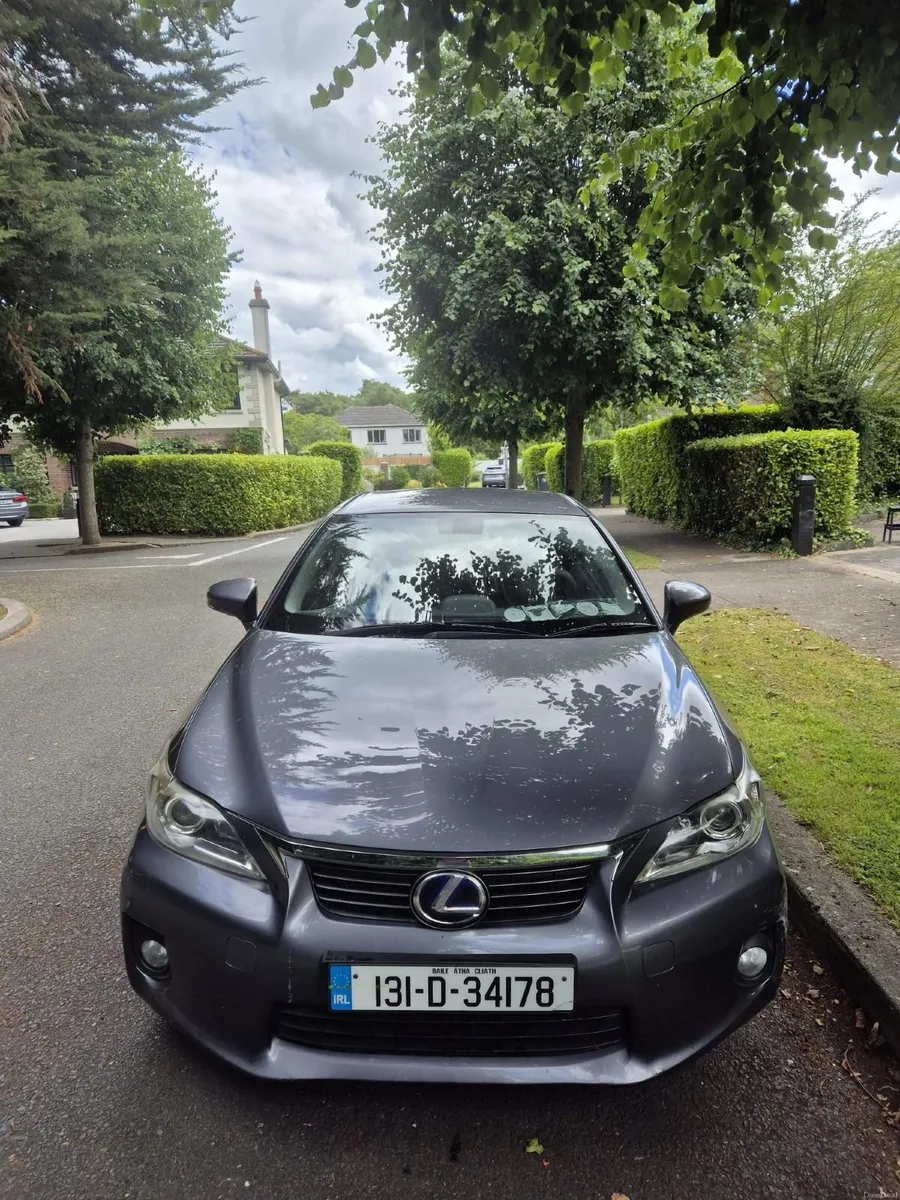 Lexus CT200h - BRAND NEW HYBRID BATTERY - Image 2