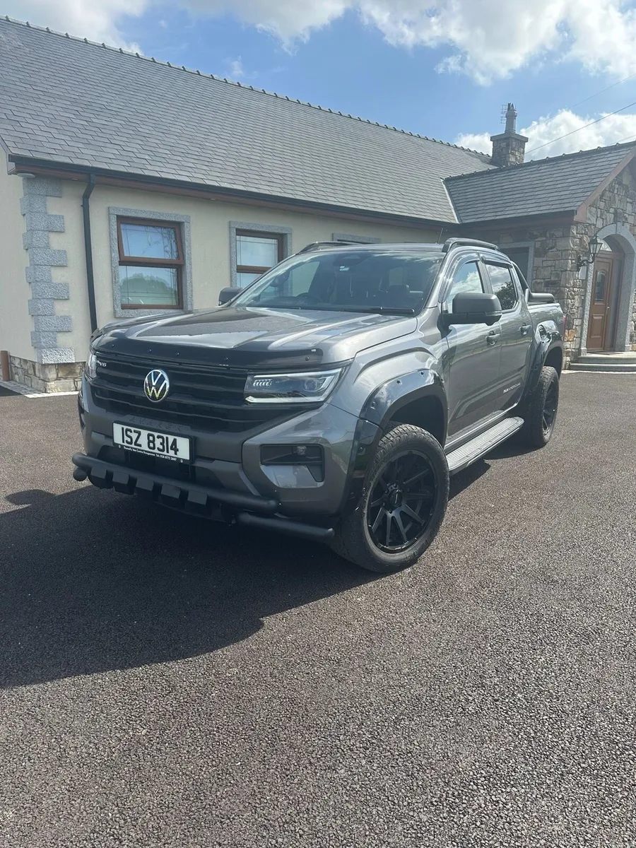 Volkswagen Amarok - Image 1