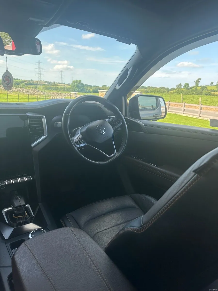 Volkswagen Amarok - Image 4