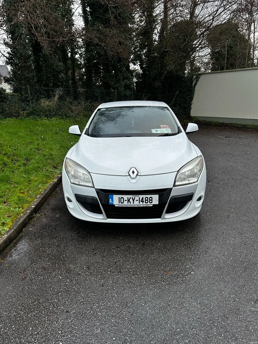 (Price negotiable)€1000 Renault Megane 2010 - Image 1