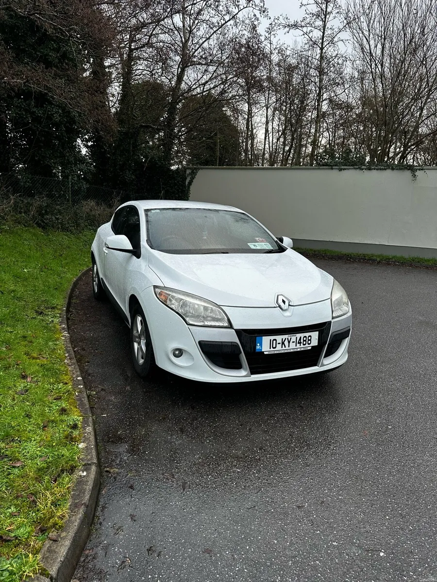 (Price negotiable)€1000 Renault Megane 2010 - Image 2