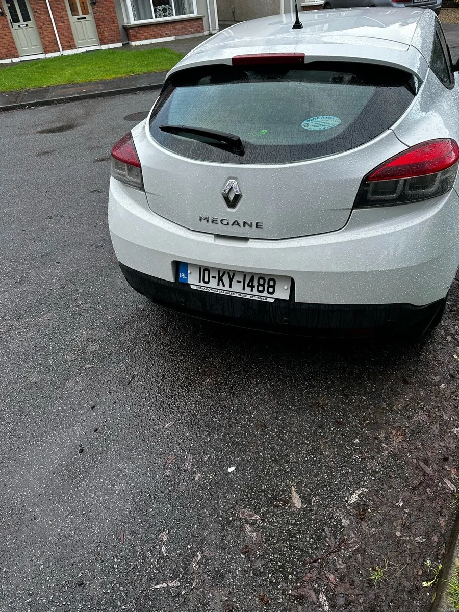 (Price negotiable)€1000 Renault Megane 2010 - Image 4