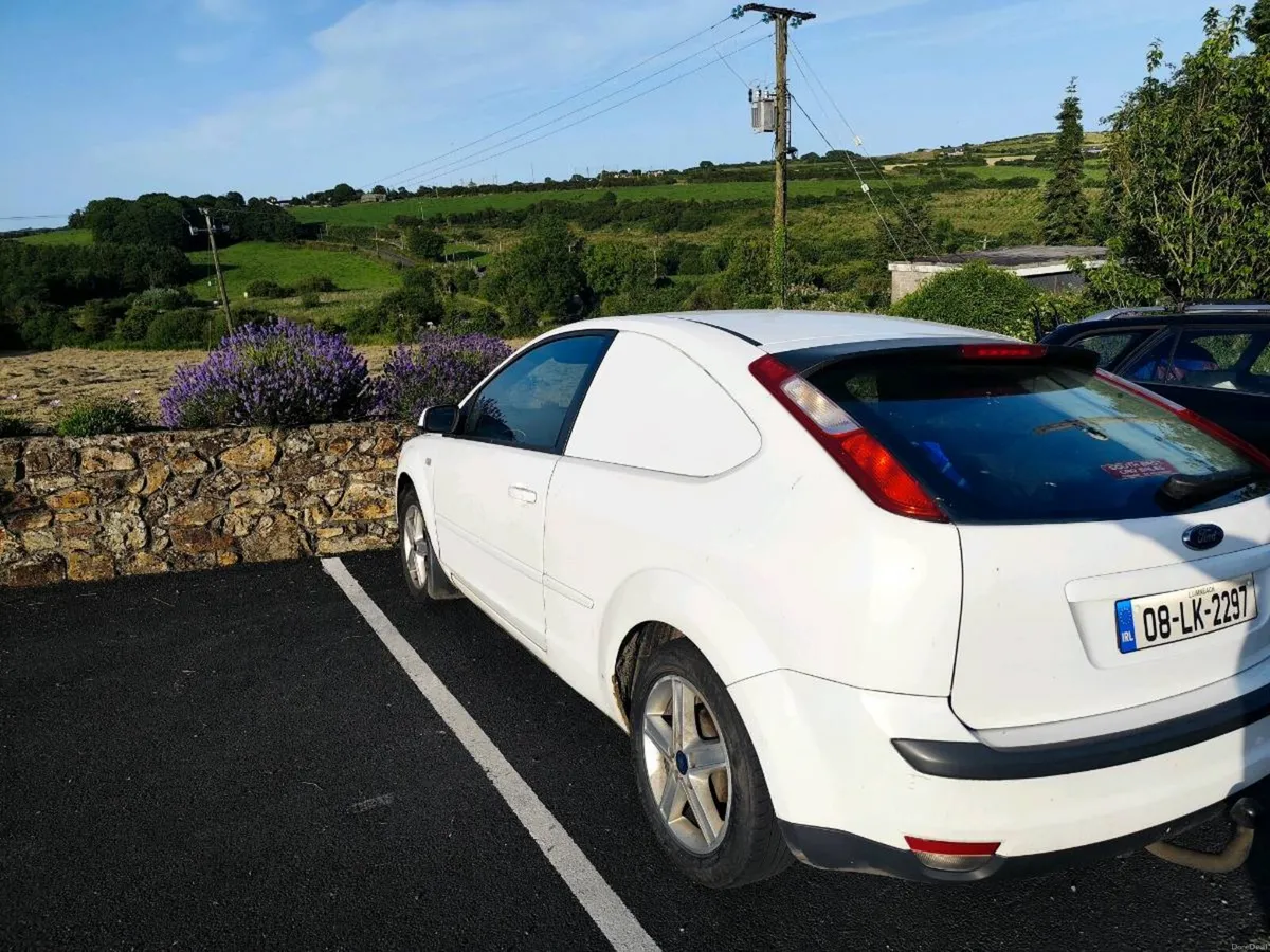 Ford focus van - Image 2