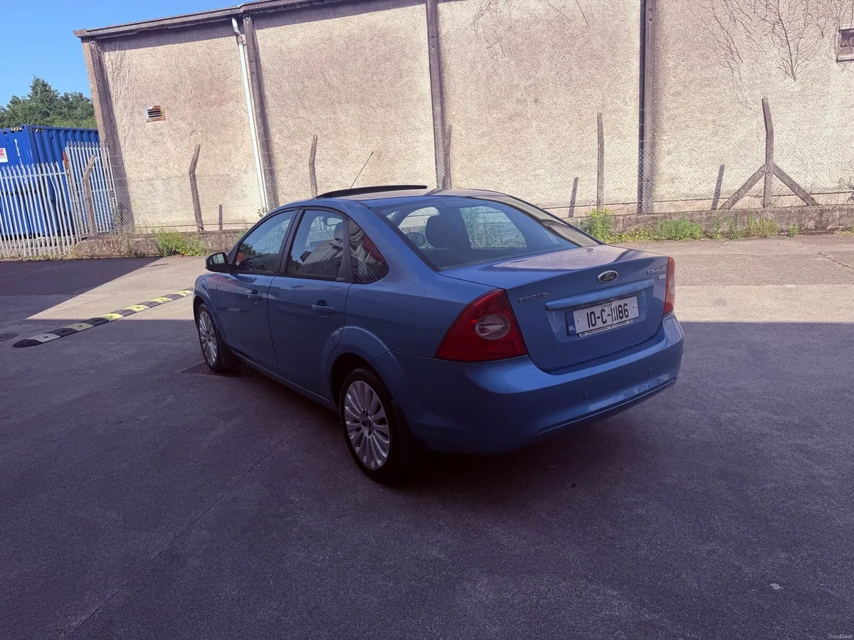 2010 Ford focus diesel high spec - Image 3