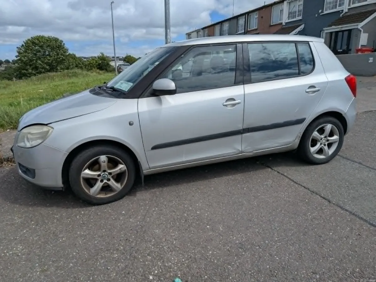 Skoda Fabia 2008 - Image 1