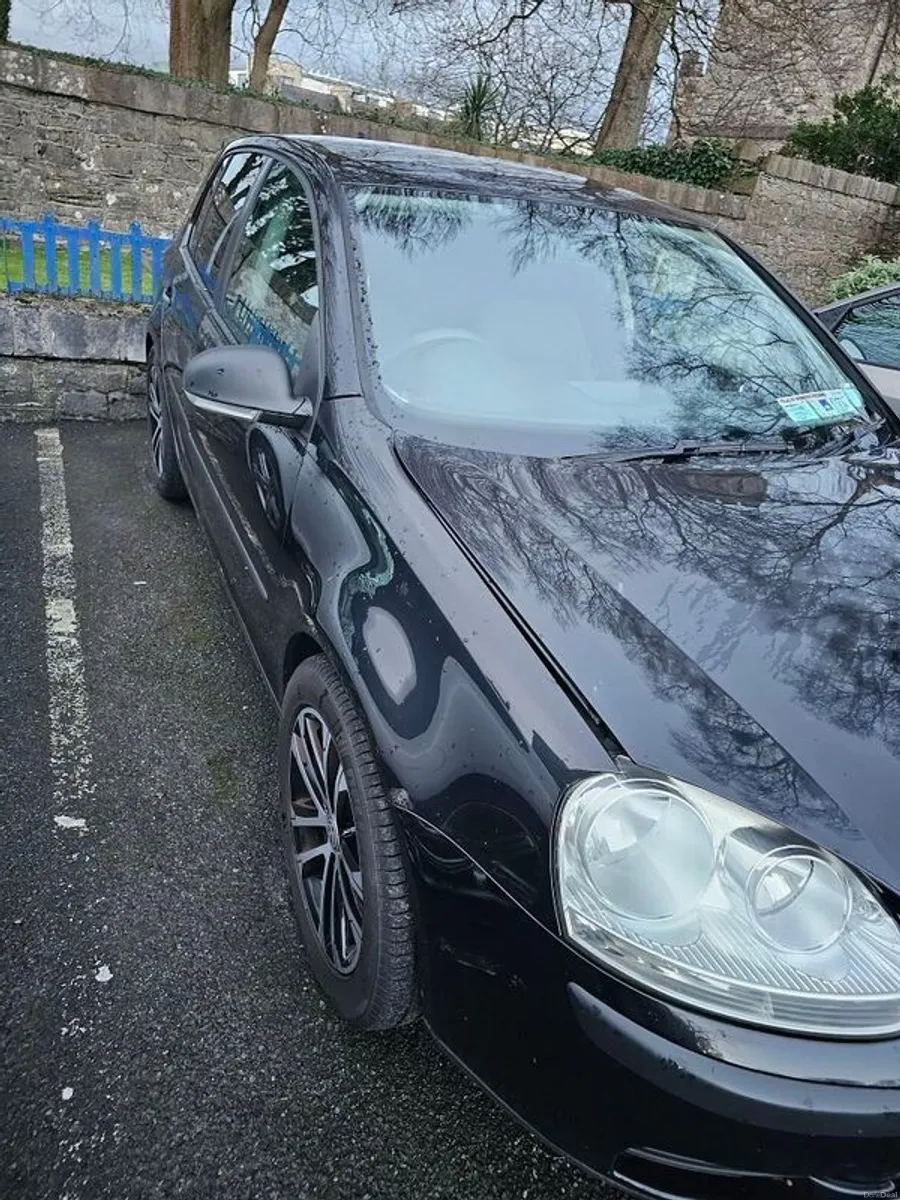 2008 Volkswagen Golf 1.9 S TDI - Image 2